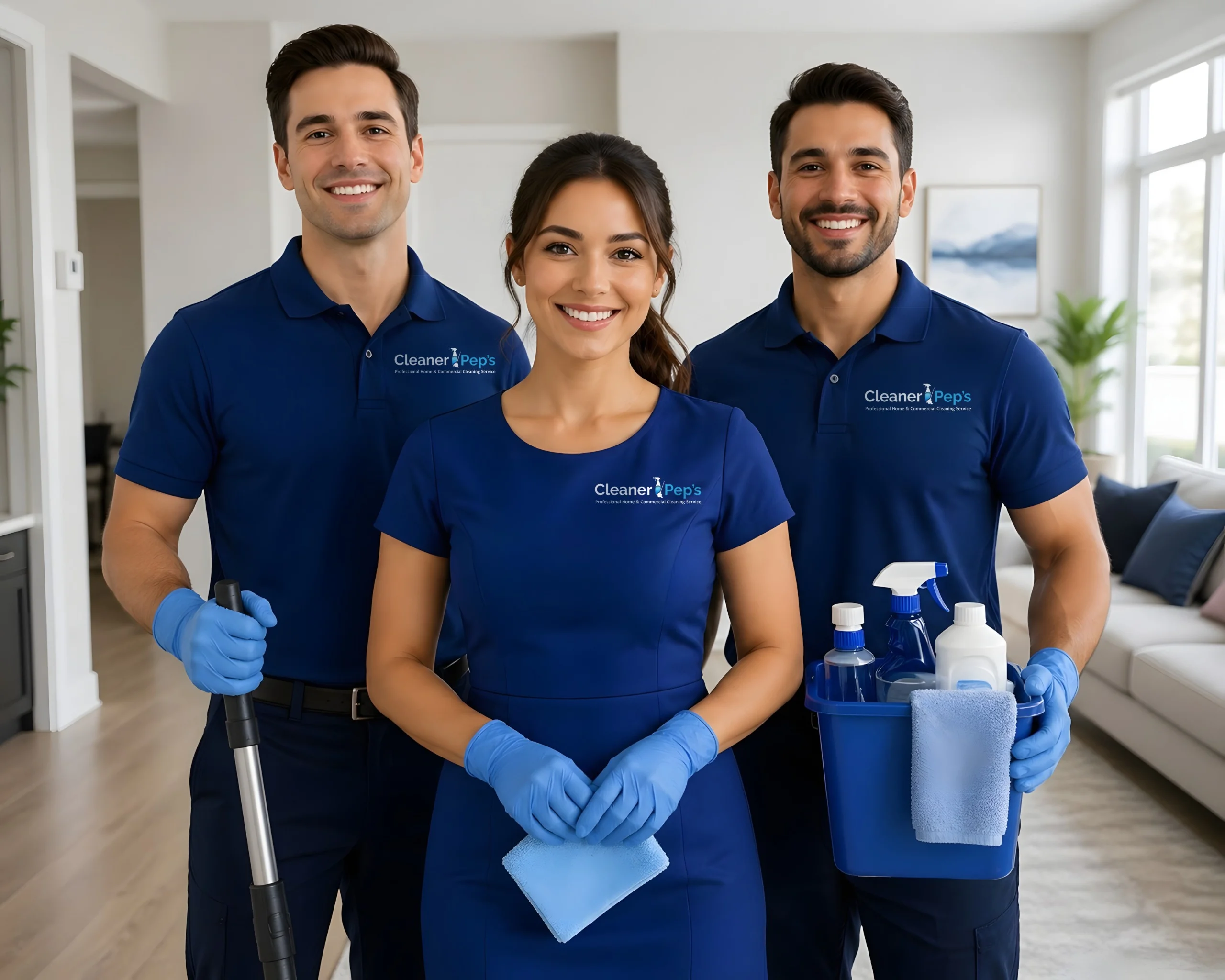 Professional cleaning service